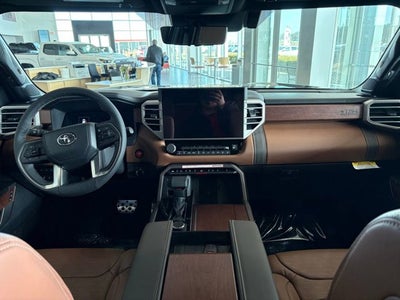 2026 Toyota Sequoia 1794 Edition