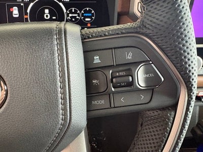 2026 Toyota Sequoia 1794 Edition