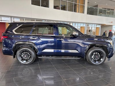 2026 Toyota Sequoia 1794 Edition