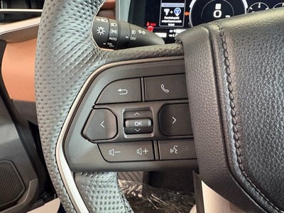 2026 Toyota Sequoia 1794 Edition