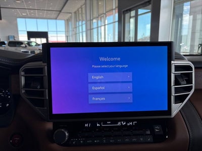 2026 Toyota Sequoia 1794 Edition