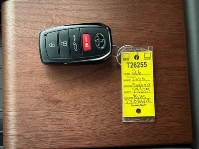 2026 Toyota Sequoia 1794 Edition