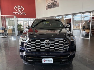 2026 Toyota Sequoia 1794 Edition