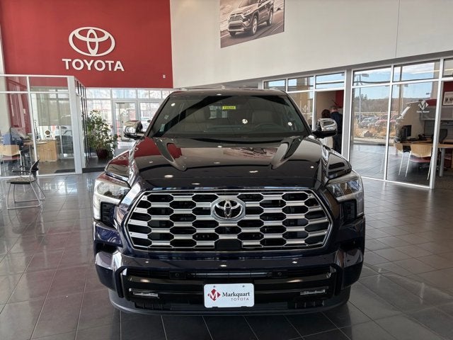 2026 Toyota Sequoia 1794 Edition