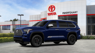2026 Toyota Sequoia 1794 Edition