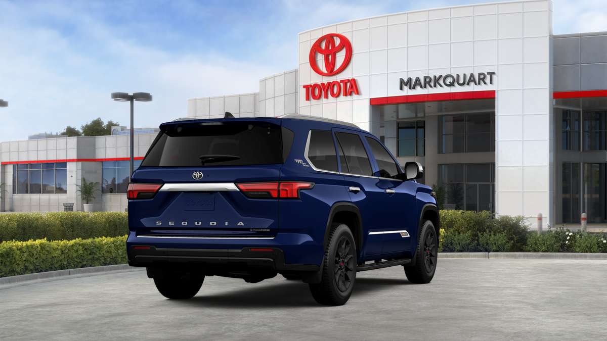 2026 Toyota Sequoia 1794 Edition