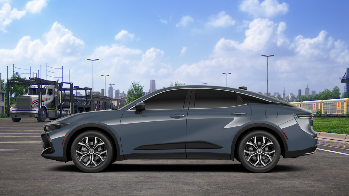 2026 Toyota Toyota Crown XLE