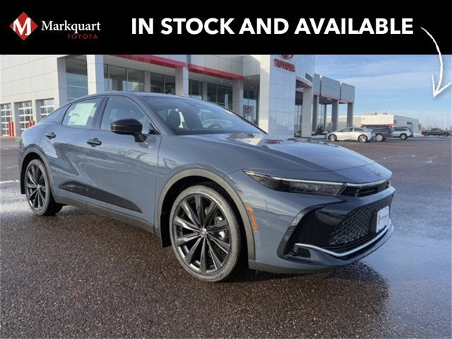 2026 Toyota Toyota Crown Nightshade