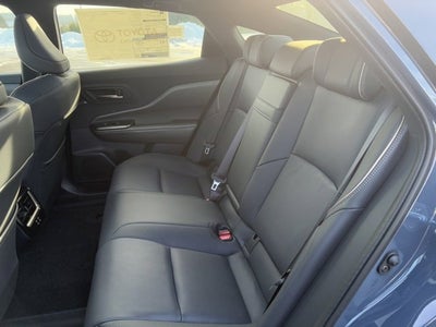 2026 Toyota Toyota Crown Nightshade