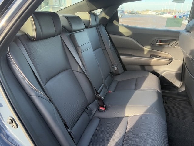 2026 Toyota Toyota Crown Nightshade