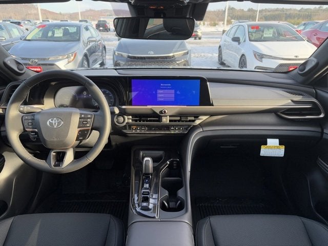 2026 Toyota Toyota Crown Nightshade