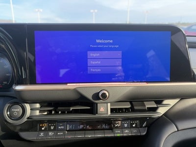 2026 Toyota Toyota Crown Nightshade