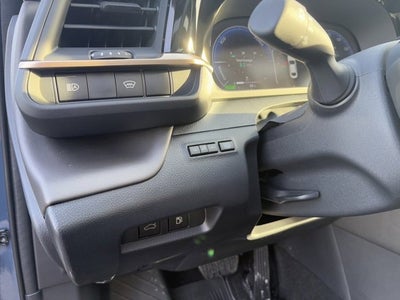 2026 Toyota Toyota Crown Nightshade