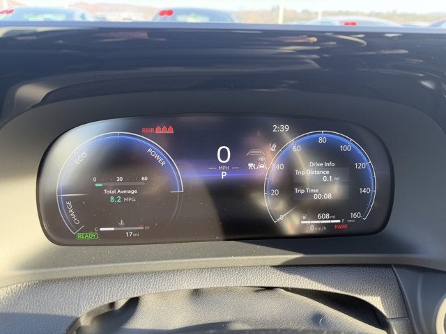 2026 Toyota Toyota Crown Nightshade