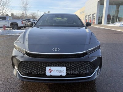 2026 Toyota Toyota Crown Nightshade