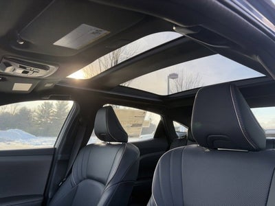 2026 Toyota Toyota Crown Nightshade