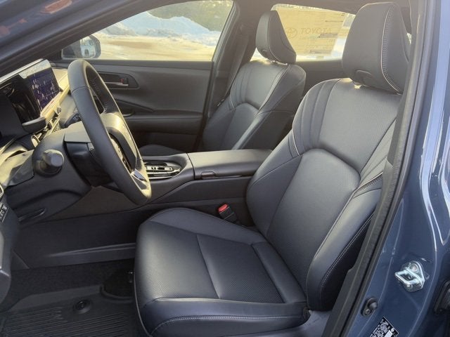 2026 Toyota Toyota Crown Nightshade