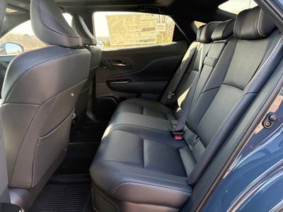 2026 Toyota Crown Limited