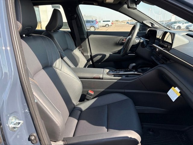 2026 Toyota Crown Limited