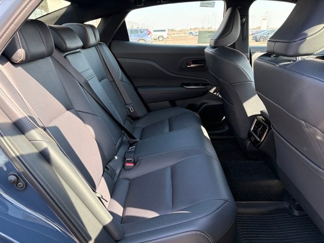 2026 Toyota Crown Limited