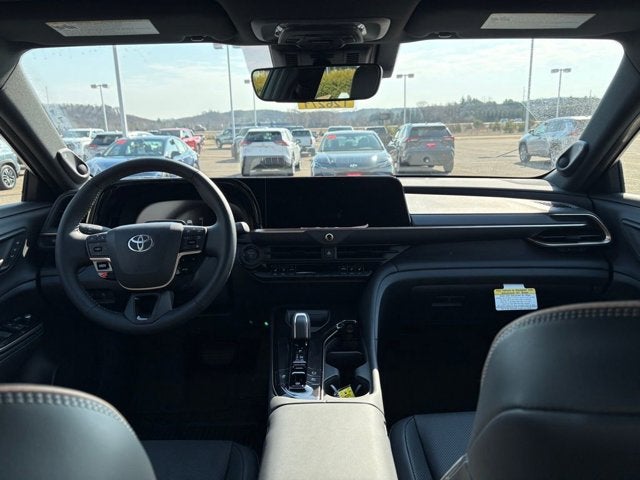 2026 Toyota Crown Limited