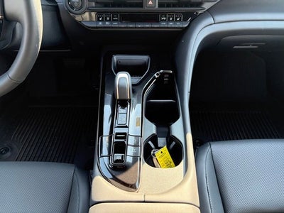 2026 Toyota Crown Limited