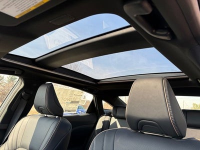 2026 Toyota Crown Limited