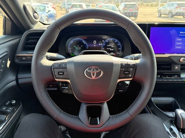 2026 Toyota Crown Limited