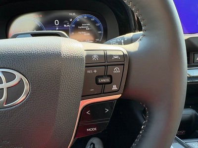 2026 Toyota Crown Limited