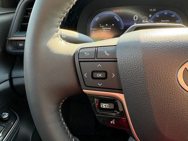 2026 Toyota Crown Limited