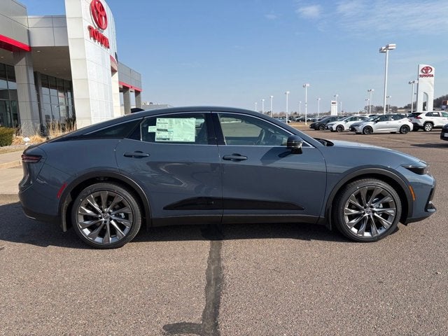 2026 Toyota Crown Limited