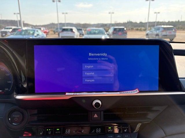 2026 Toyota Crown Limited