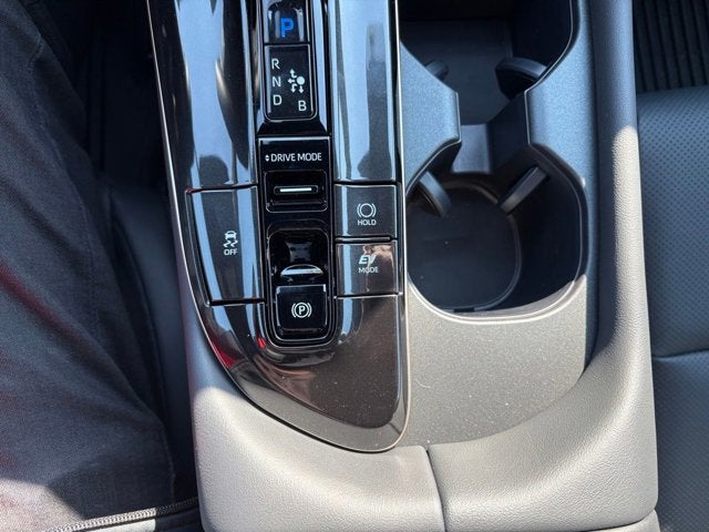 2026 Toyota Crown Limited