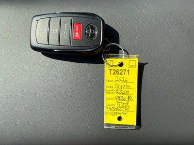 2026 Toyota Crown Limited