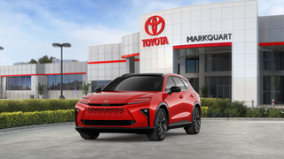 2026 Toyota Toyota Crown Signia Limited