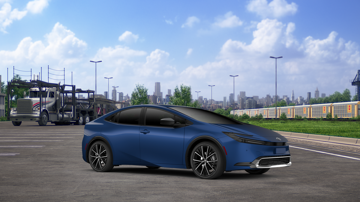 2026 Toyota Prius XLE