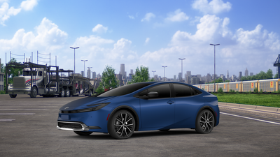 2026 Toyota Prius XLE