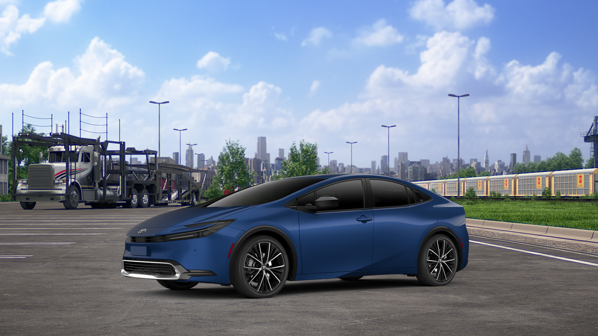 2026 Toyota Prius XLE