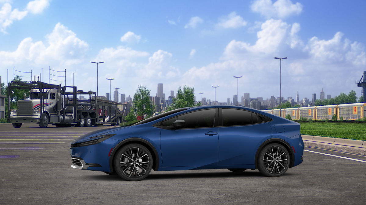 2026 Toyota Prius XLE