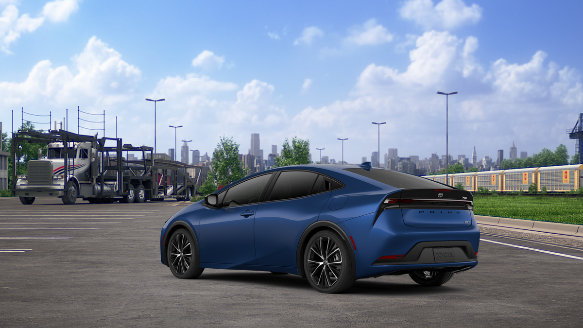 2026 Toyota Prius XLE