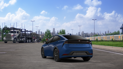 2026 Toyota Prius XLE