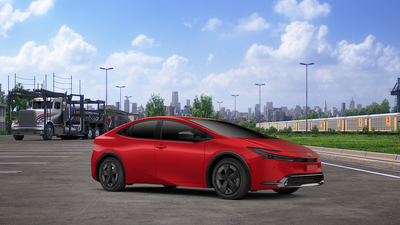 2026 Toyota Prius LE