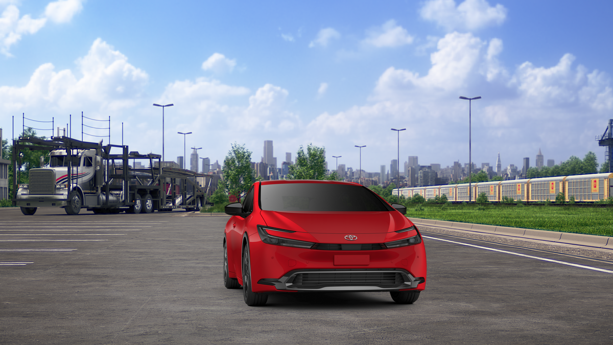 2026 Toyota Prius LE