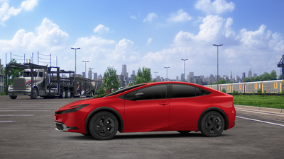 2026 Toyota Prius LE