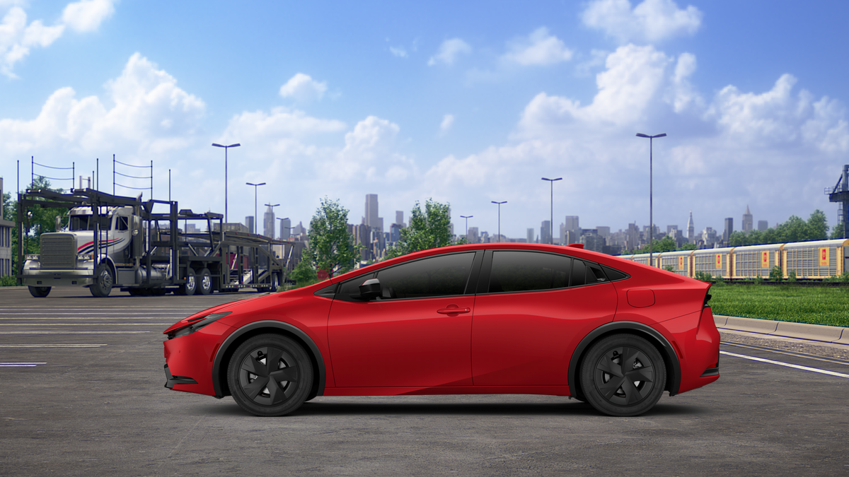 2026 Toyota Prius LE