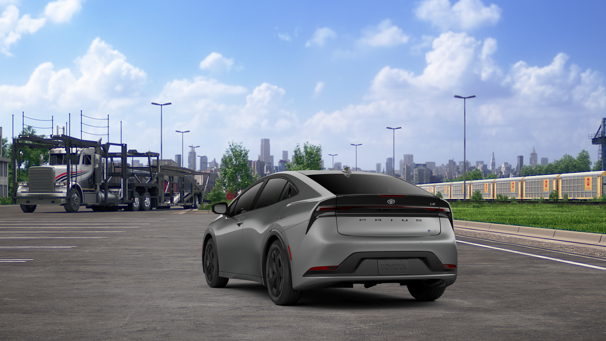 2026 Toyota Prius LE