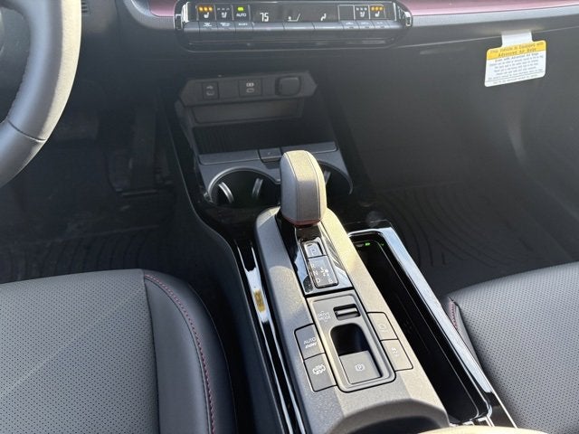 2026 Toyota Prius Plug-in Hybrid XSE Premium