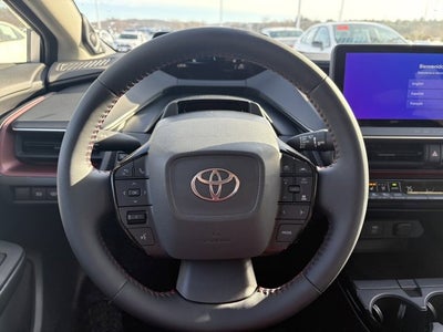 2026 Toyota Prius Plug-in Hybrid XSE Premium