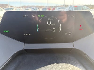 2026 Toyota Prius Plug-in Hybrid XSE Premium