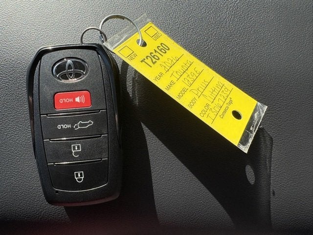 2026 Toyota Prius Plug-in Hybrid XSE Premium